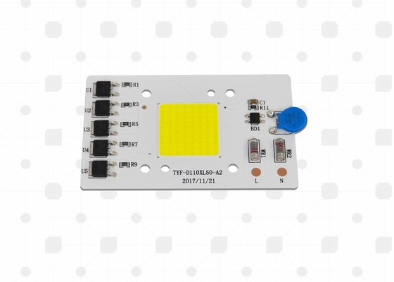 Bên trong mô-đun AC 110 V / 220 AC Lũ Brigdgelux bên trong, kích thước tùy chỉnh