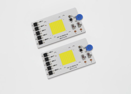 Mô-đun thủy canh AC 220 V 20w Led Full Spectrum 380nm-840nm cho trong nhà