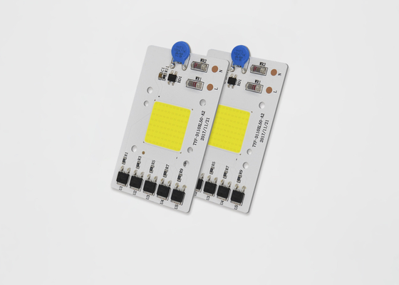 Mô-đun LED 30W 50W AC 220 V AC Chip Chip trên bo mạch 3000K 6000K